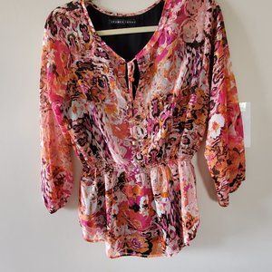 IVONKA TRUMP  blouse